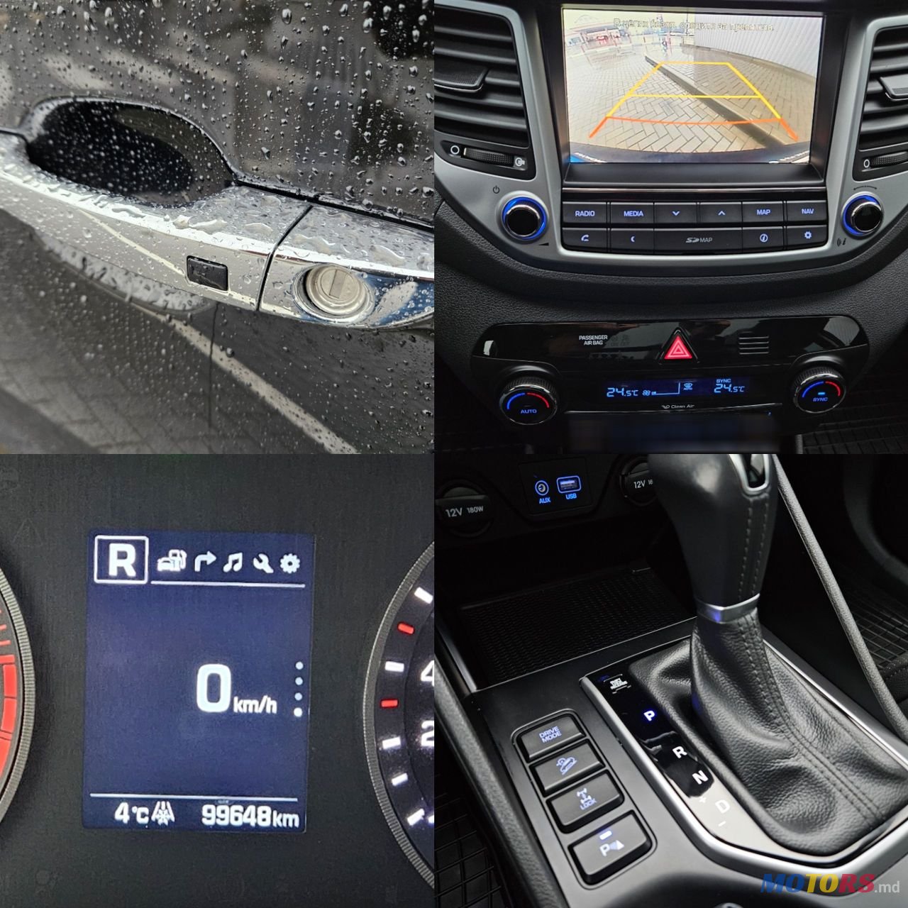 2018' Hyundai Tucson photo #6