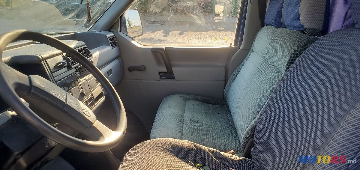 1996' Volkswagen Transporter photo #6