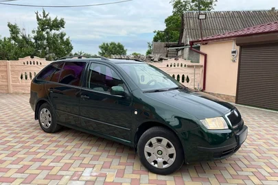 2003' Skoda Fabia