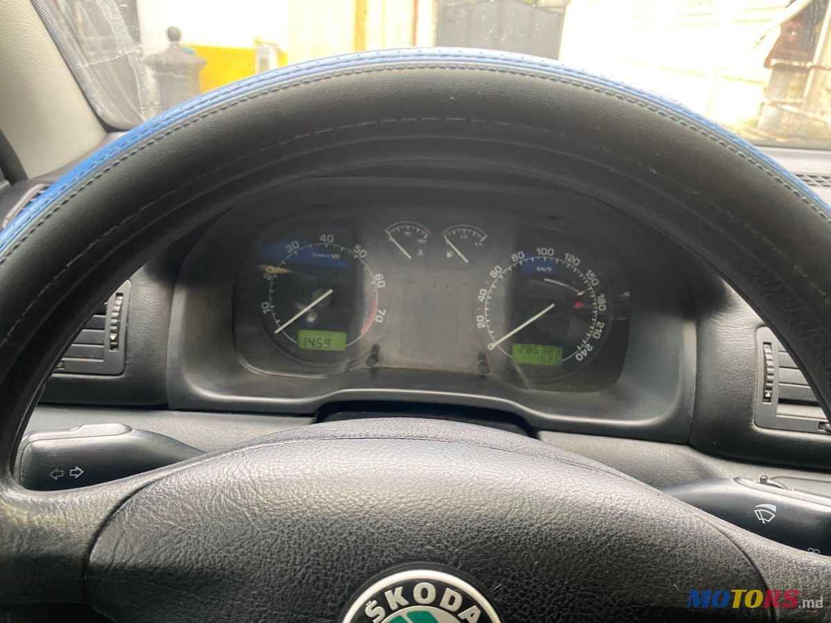 2008' Skoda Octavia photo #1