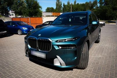 2023' BMW X7