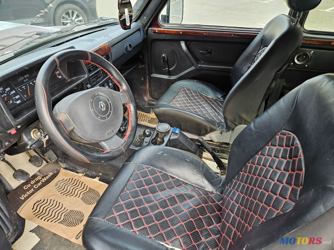 2005' ВАЗ 2121 Niva photo #4