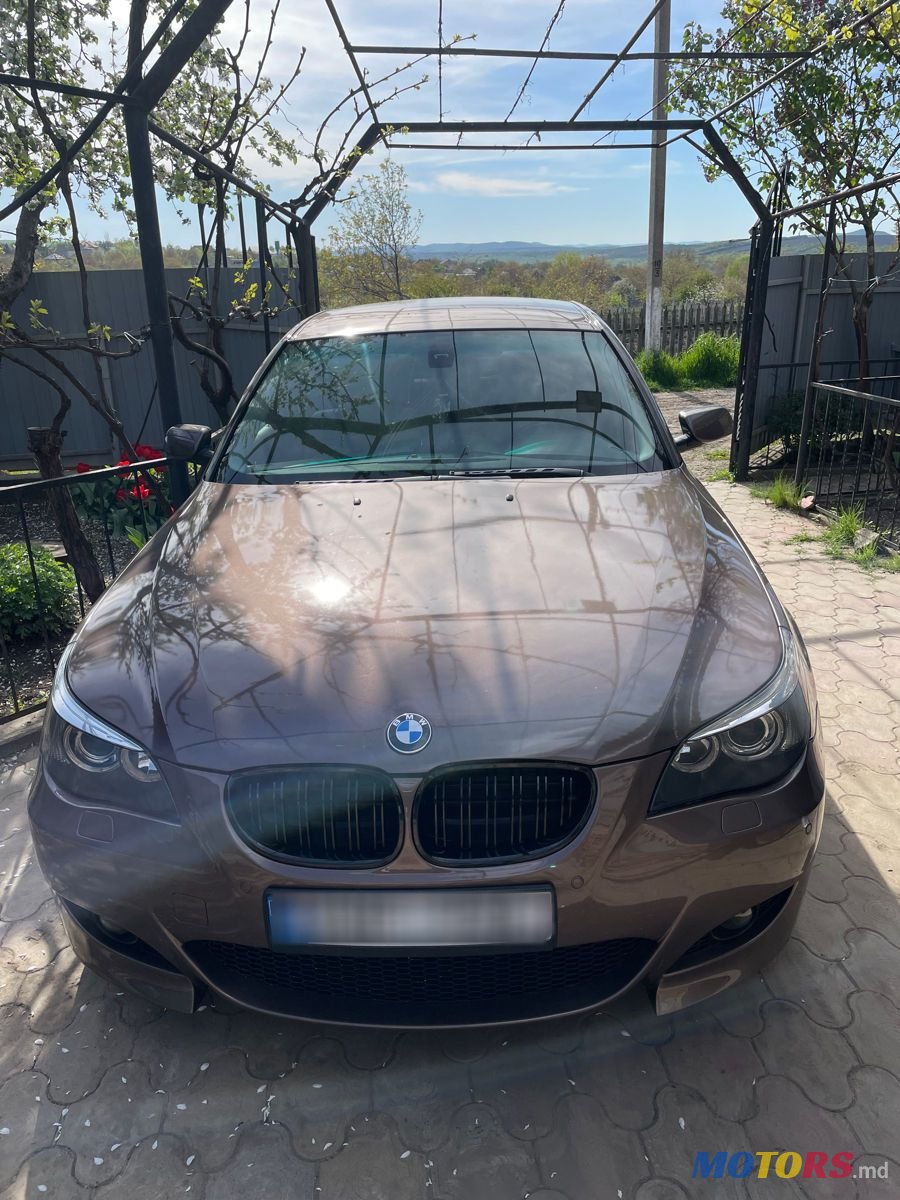 2004' BMW 5 Series photo #3