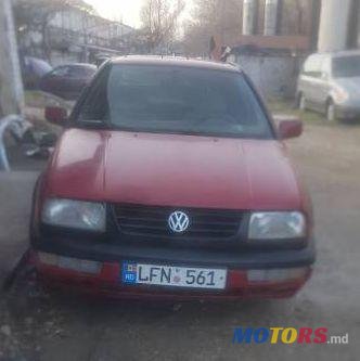 1993' Volkswagen Vento photo #1