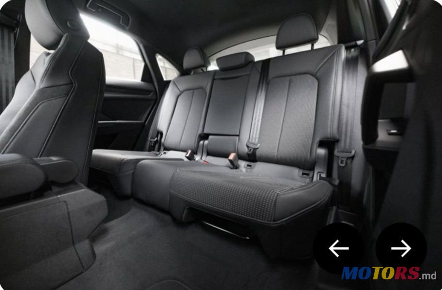 2021' Audi Q3 photo #6