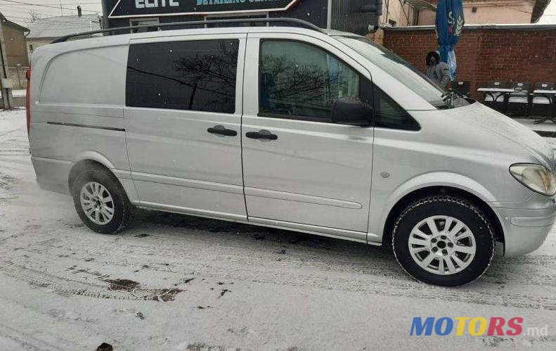 2010' Mercedes-Benz Vito photo #3