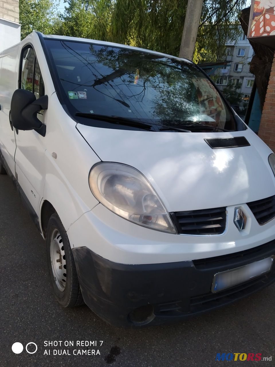 2008' Renault Trafic photo #4