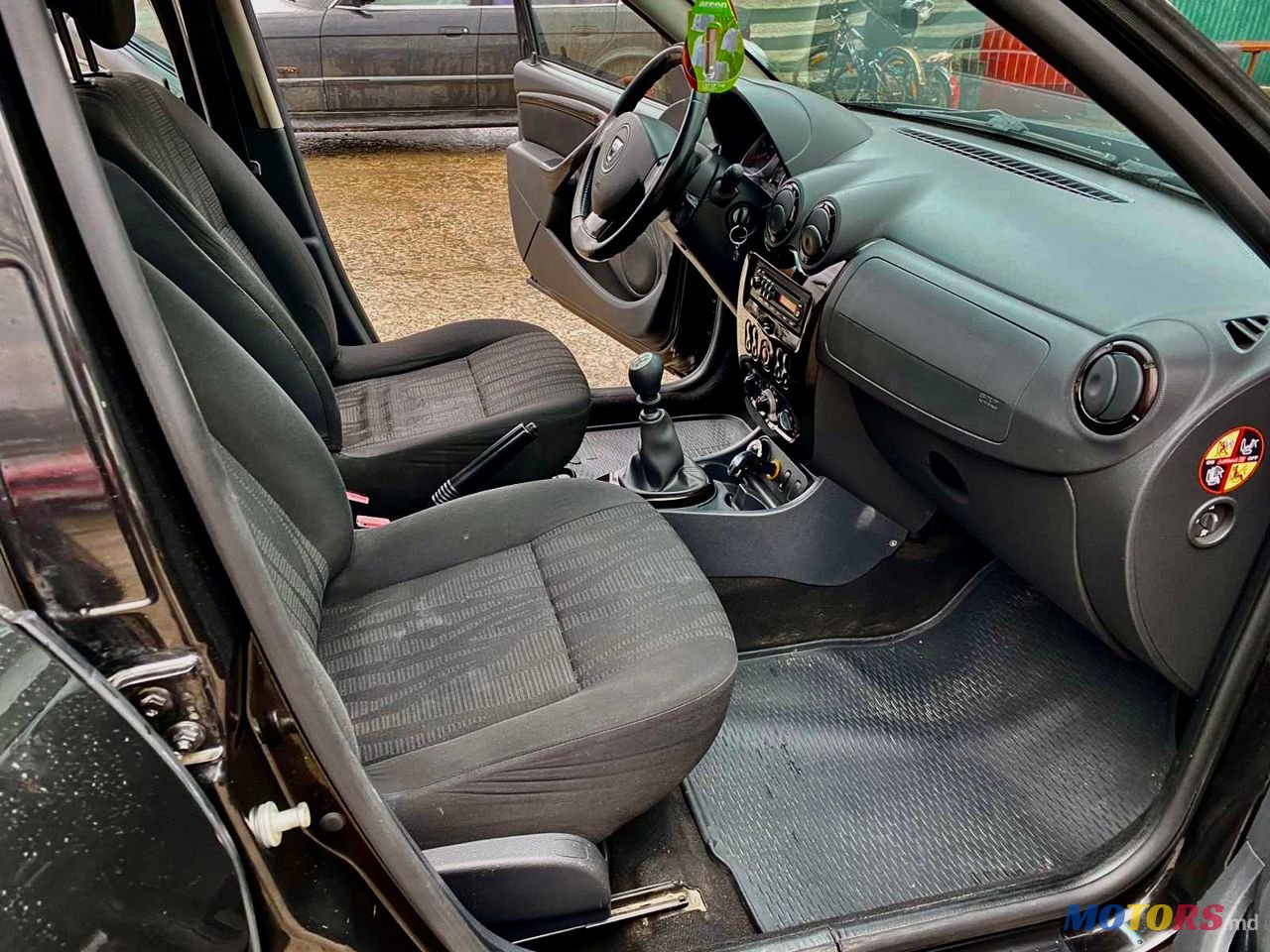 2012' Dacia Duster photo #6