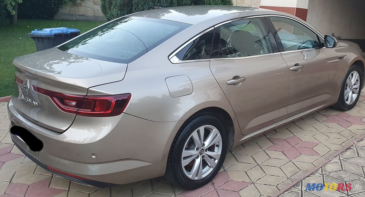 2018' Renault Talisman photo #5
