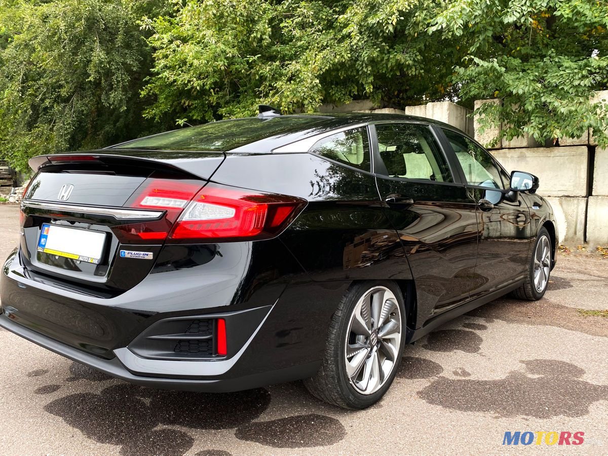 2019' Honda Clarity photo #4