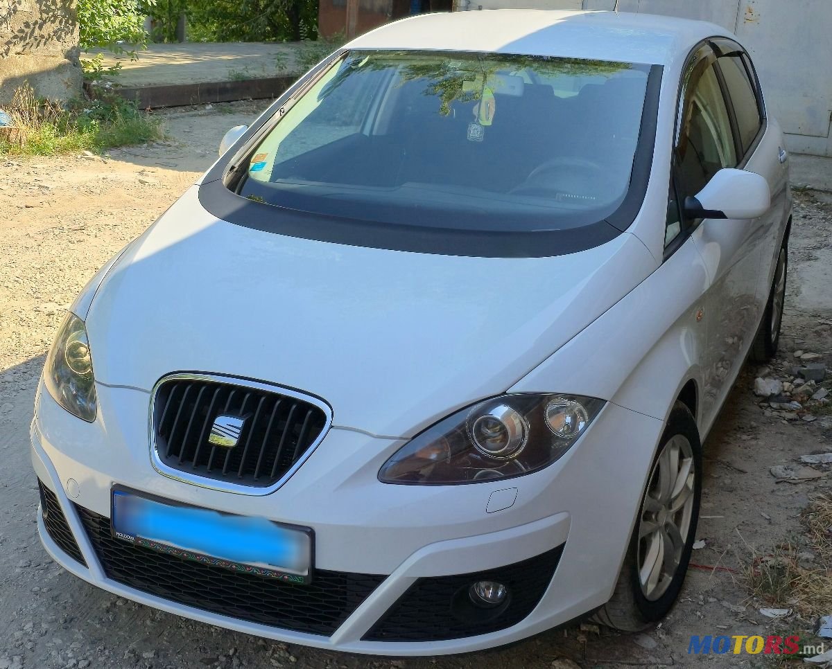 2013' SEAT Altea photo #3