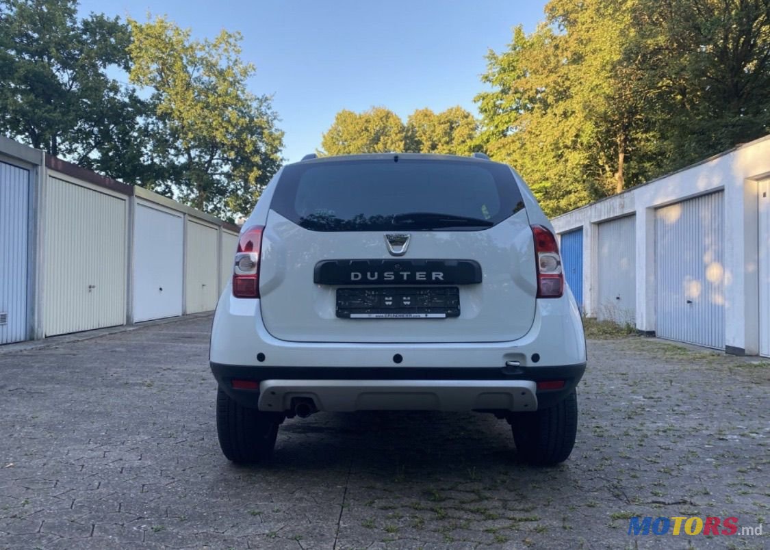 2014' Dacia Duster photo #4
