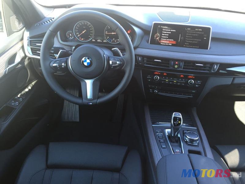 2016' BMW X5 photo #2