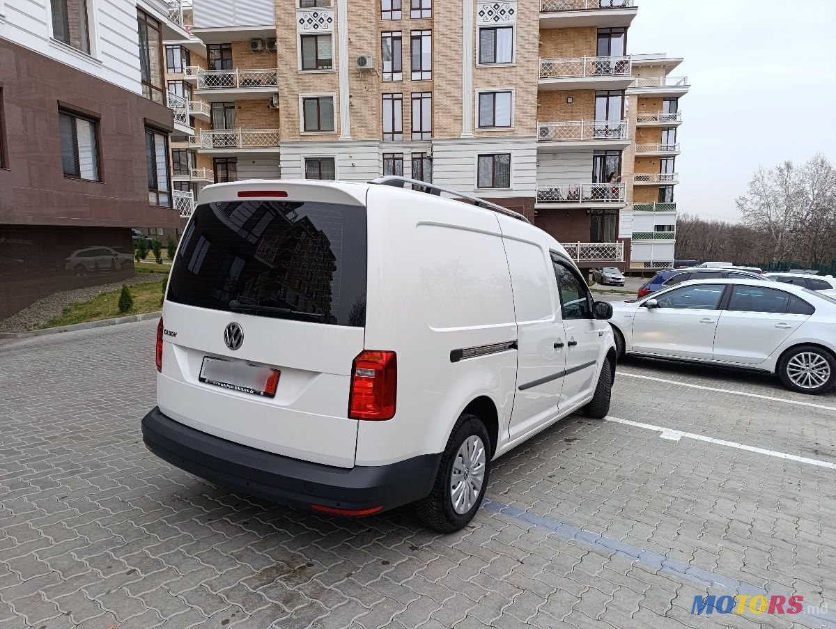 2019' Volkswagen Caddy photo #4