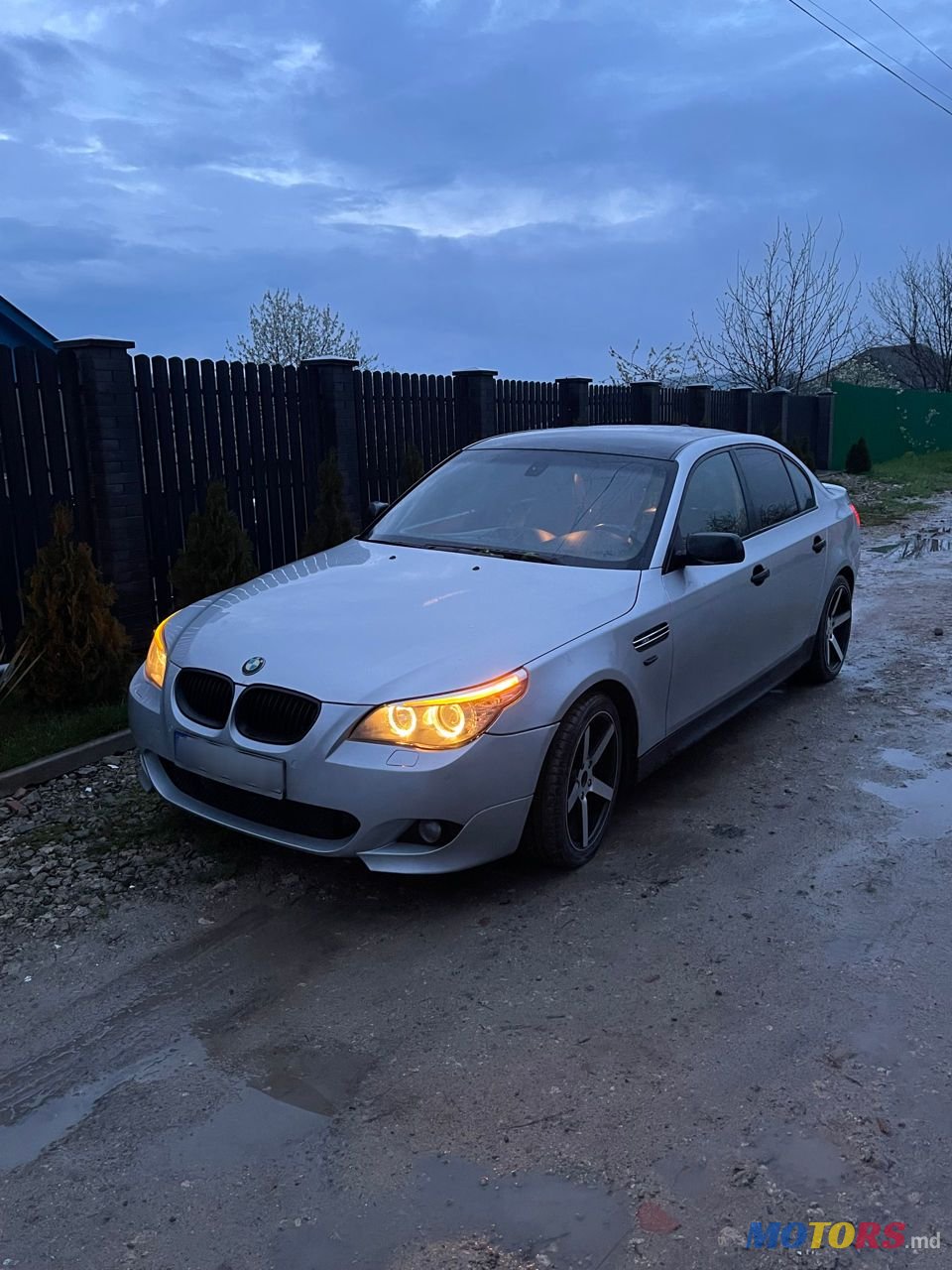 2005' BMW 5 Series photo #4