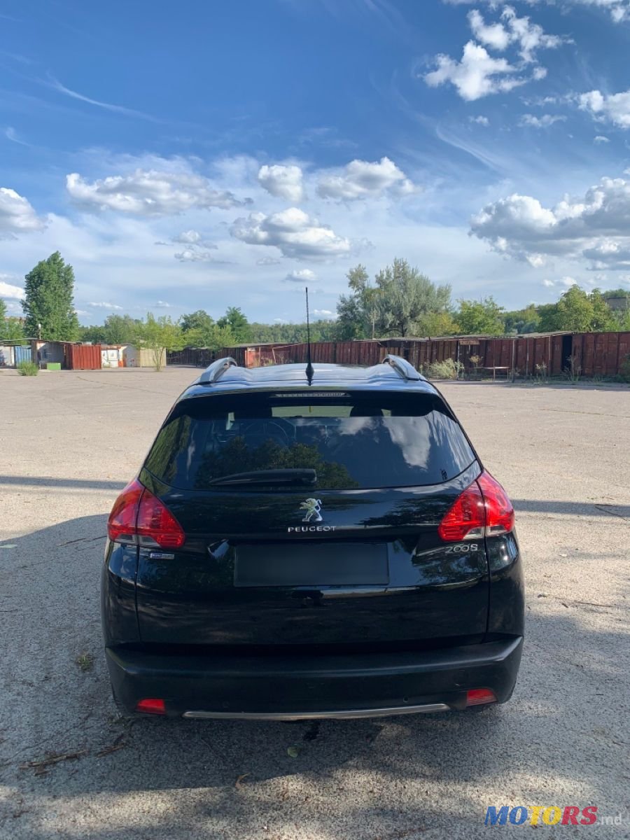 2016' Peugeot 2008 photo #5