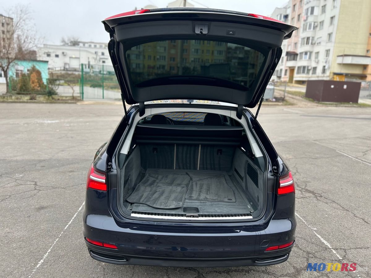 2021' Audi A6 Avant photo #4