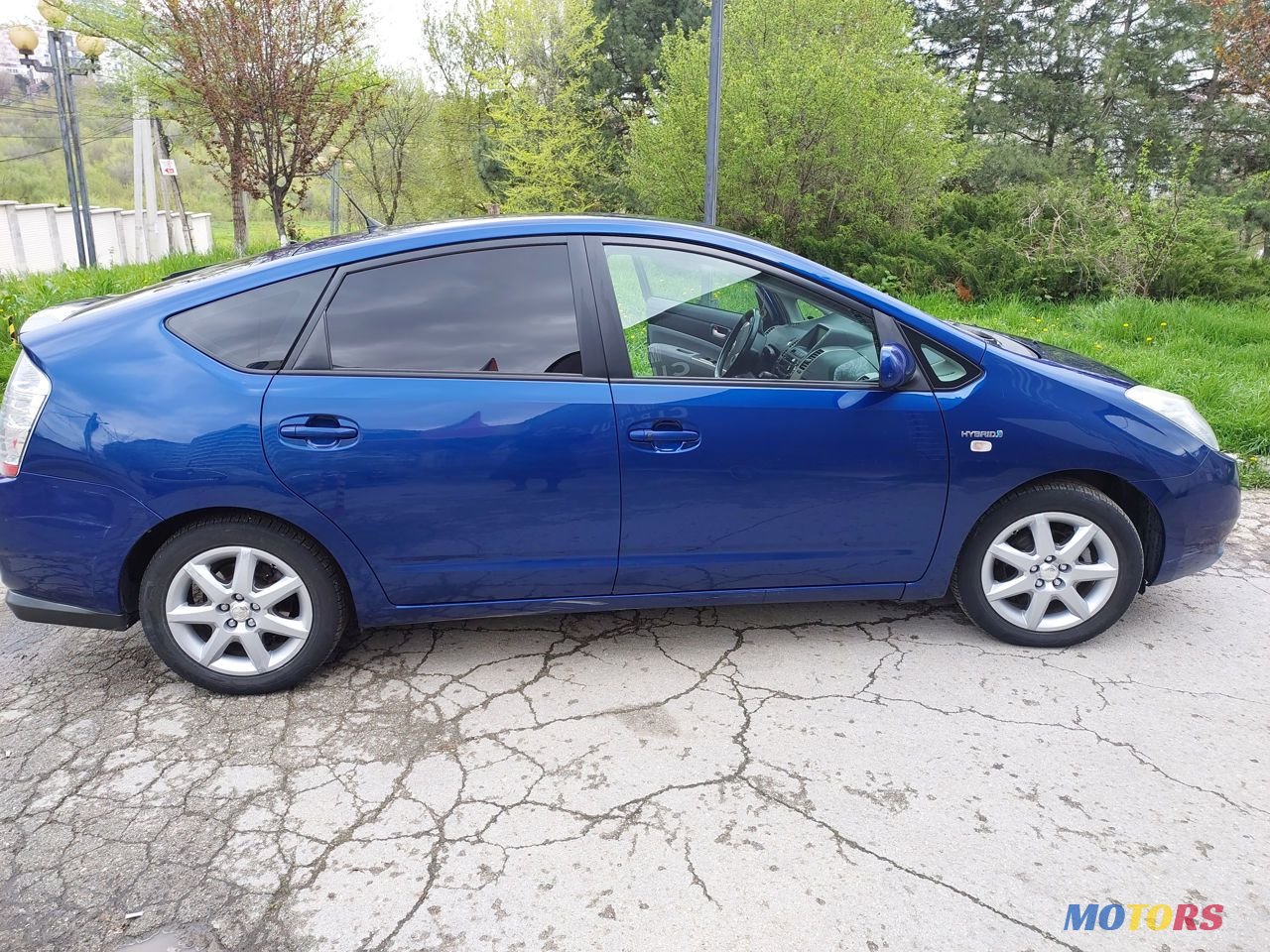 2009' Toyota Prius photo #2