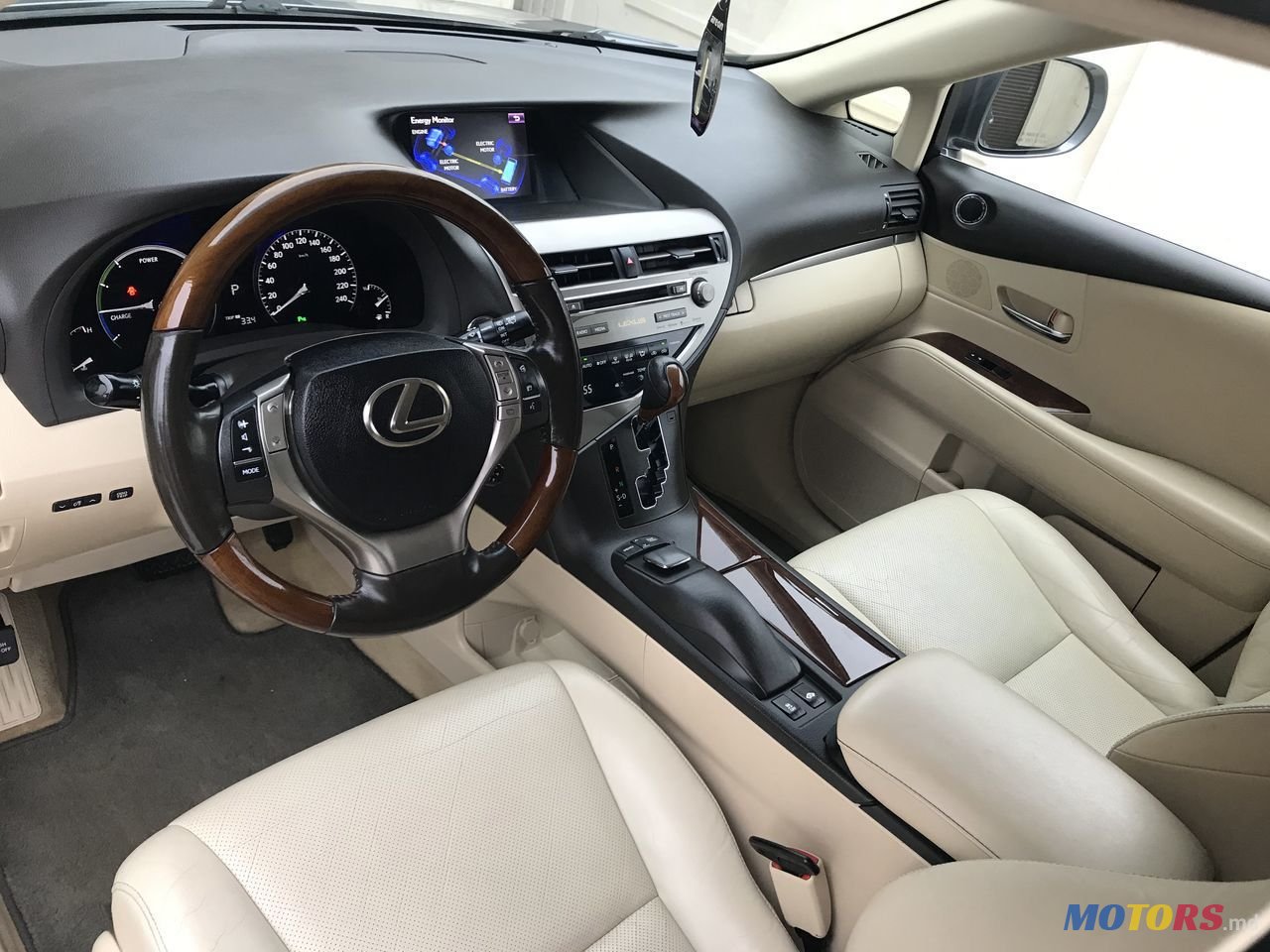 2013' Lexus Rx Series photo #5