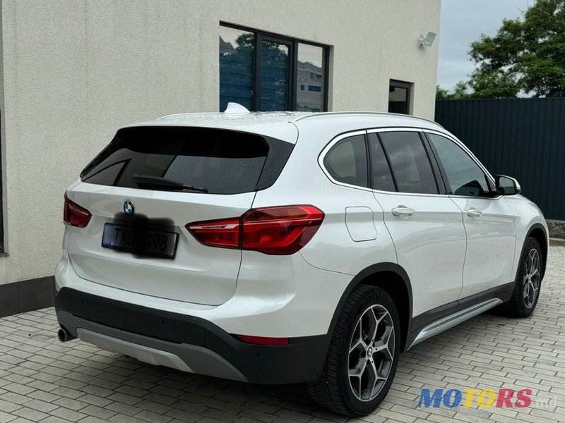 2018' BMW X1 photo #2