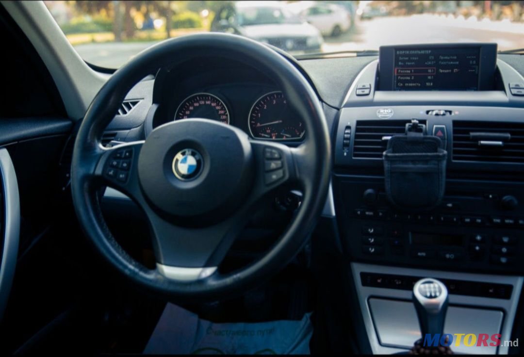 2007' BMW X3 photo #6