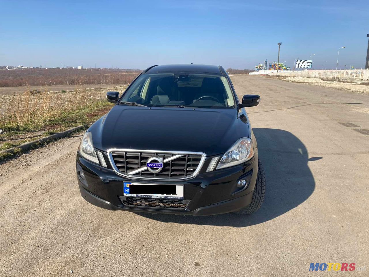 2010' Volvo XC60 photo #4