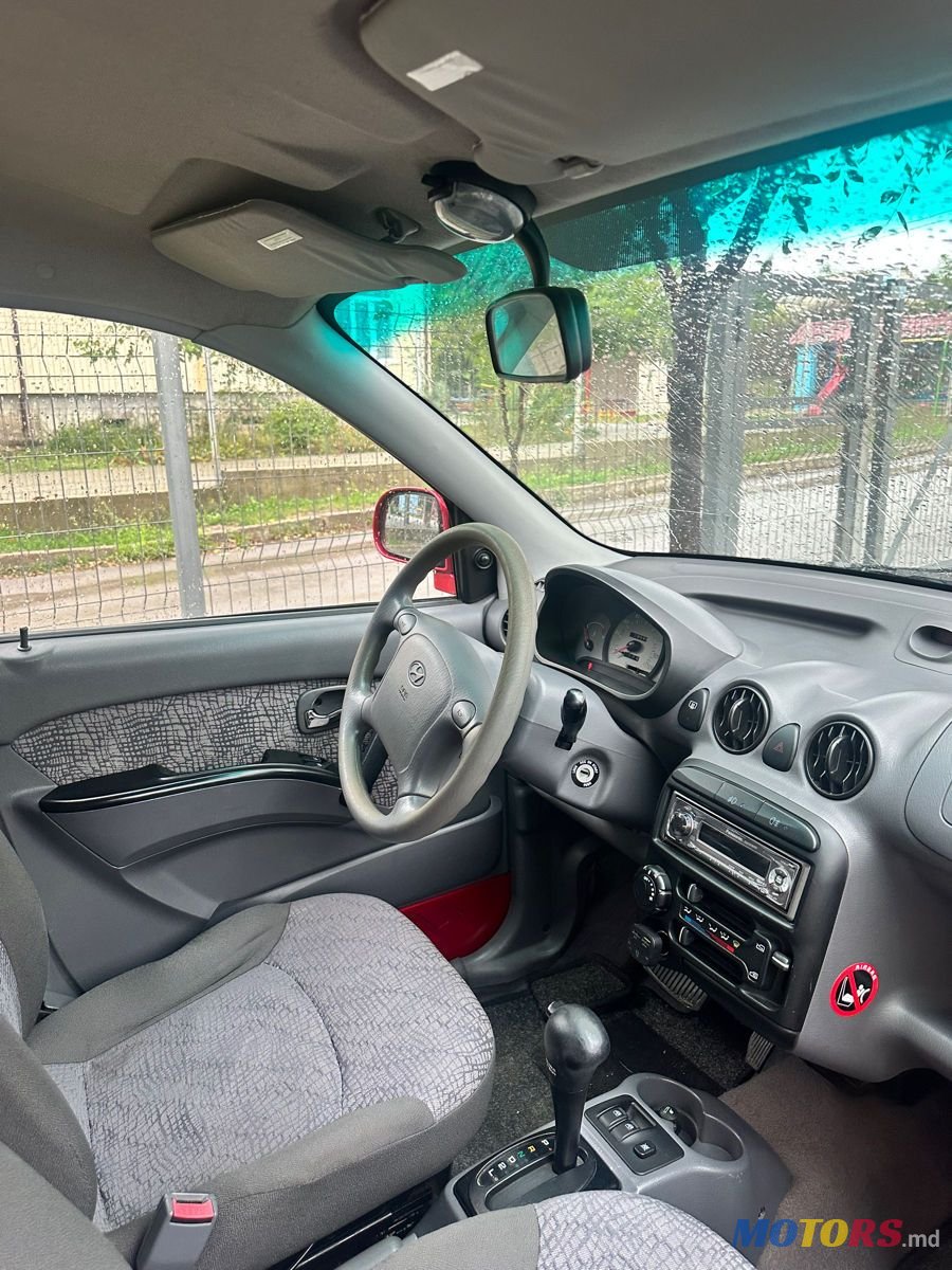 2005' Hyundai Atos photo #3