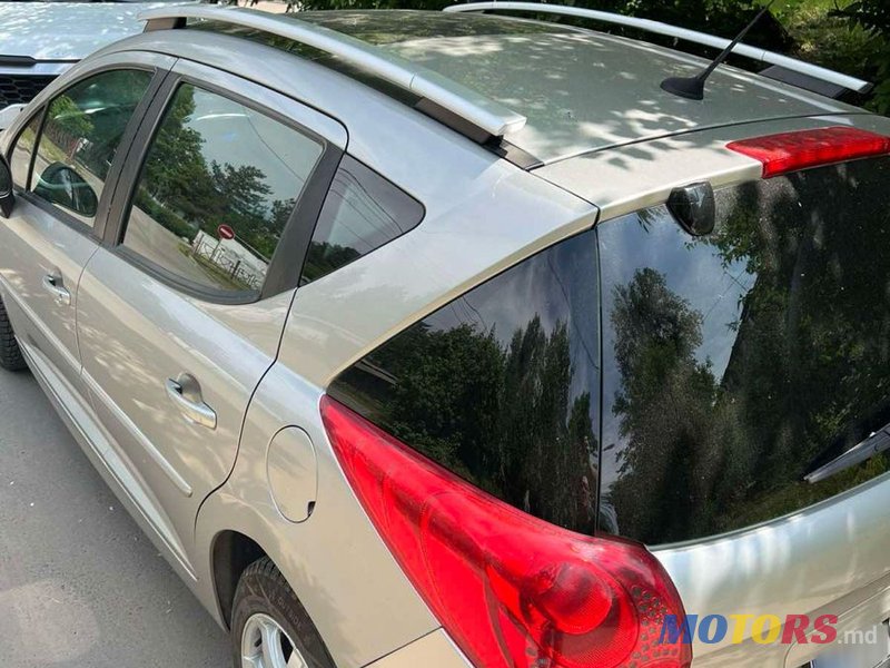 2009' Peugeot 207 photo #5