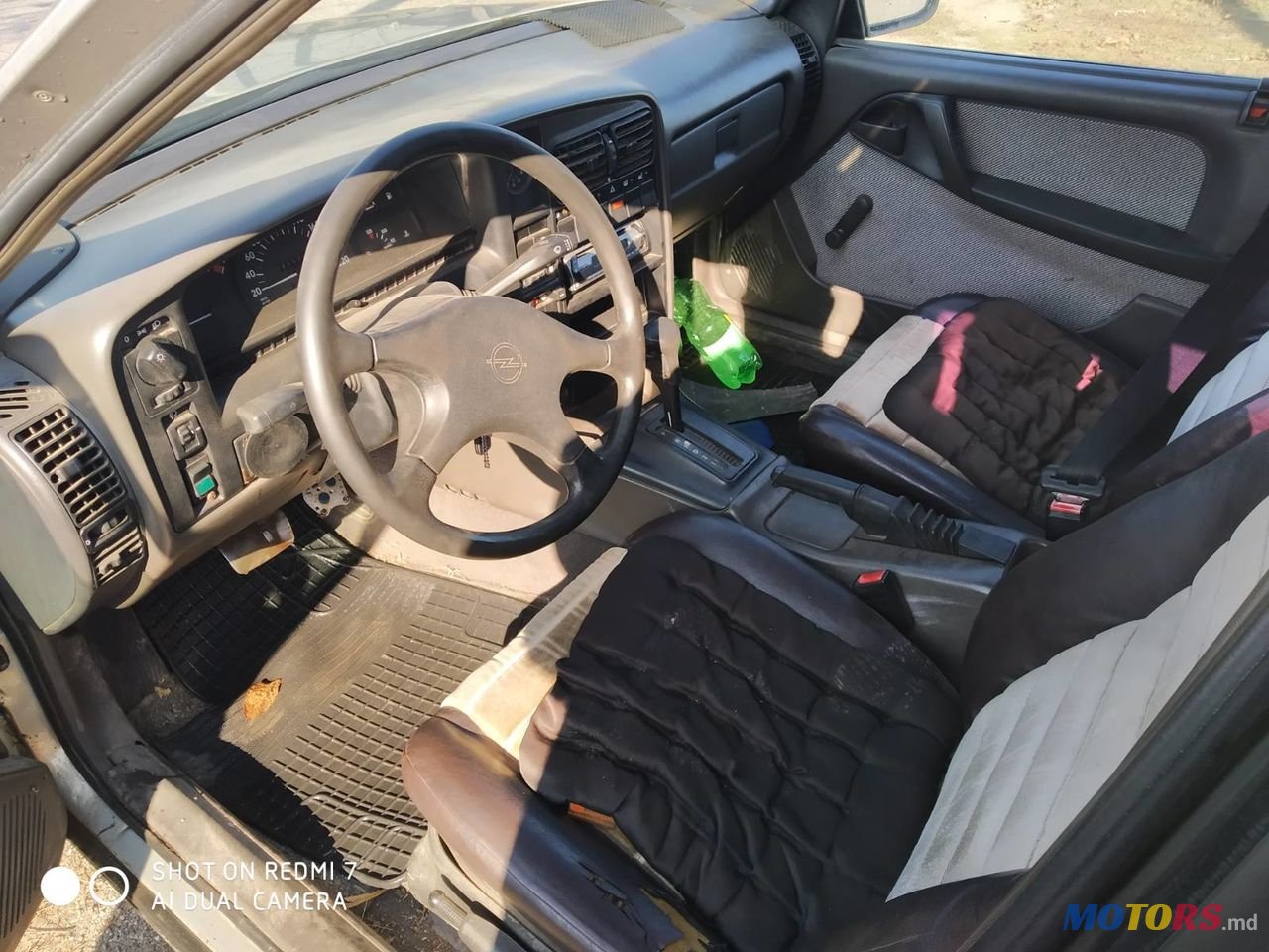 1988' Opel Omega photo #5