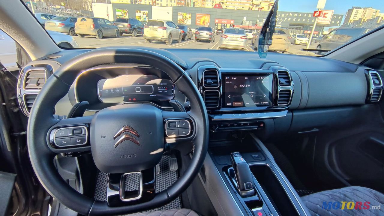 2019' Citroen C5 Aircross photo #3