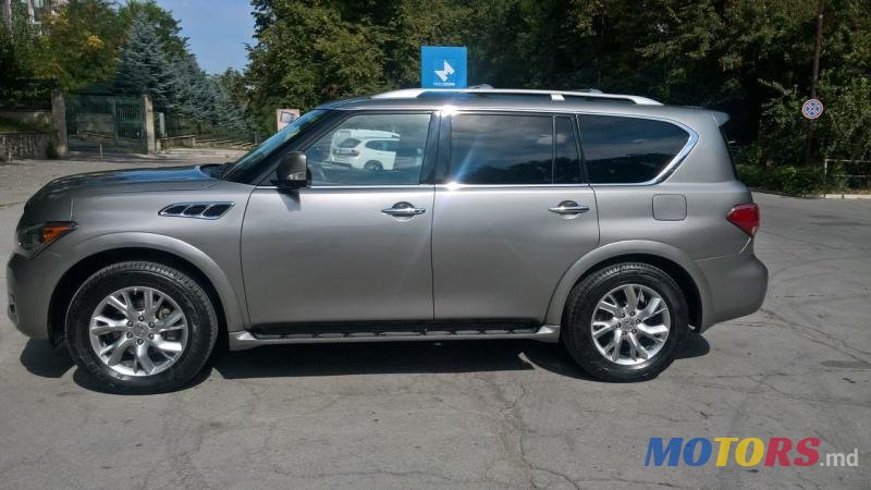 2013' Infiniti QX 4 photo #1