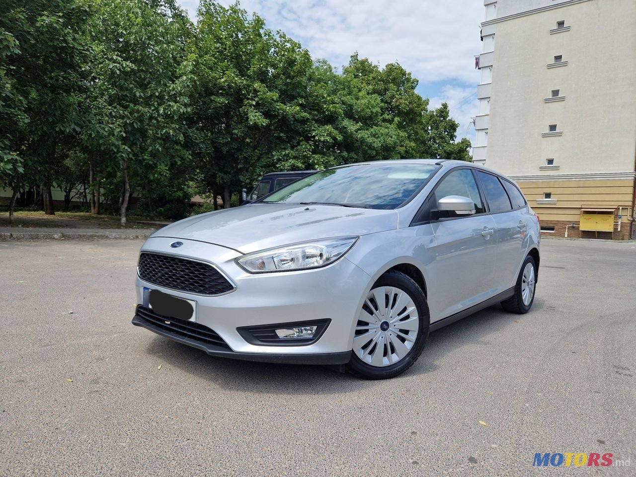 2017' Ford Focus photo #2