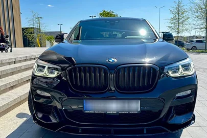 2019' BMW X4