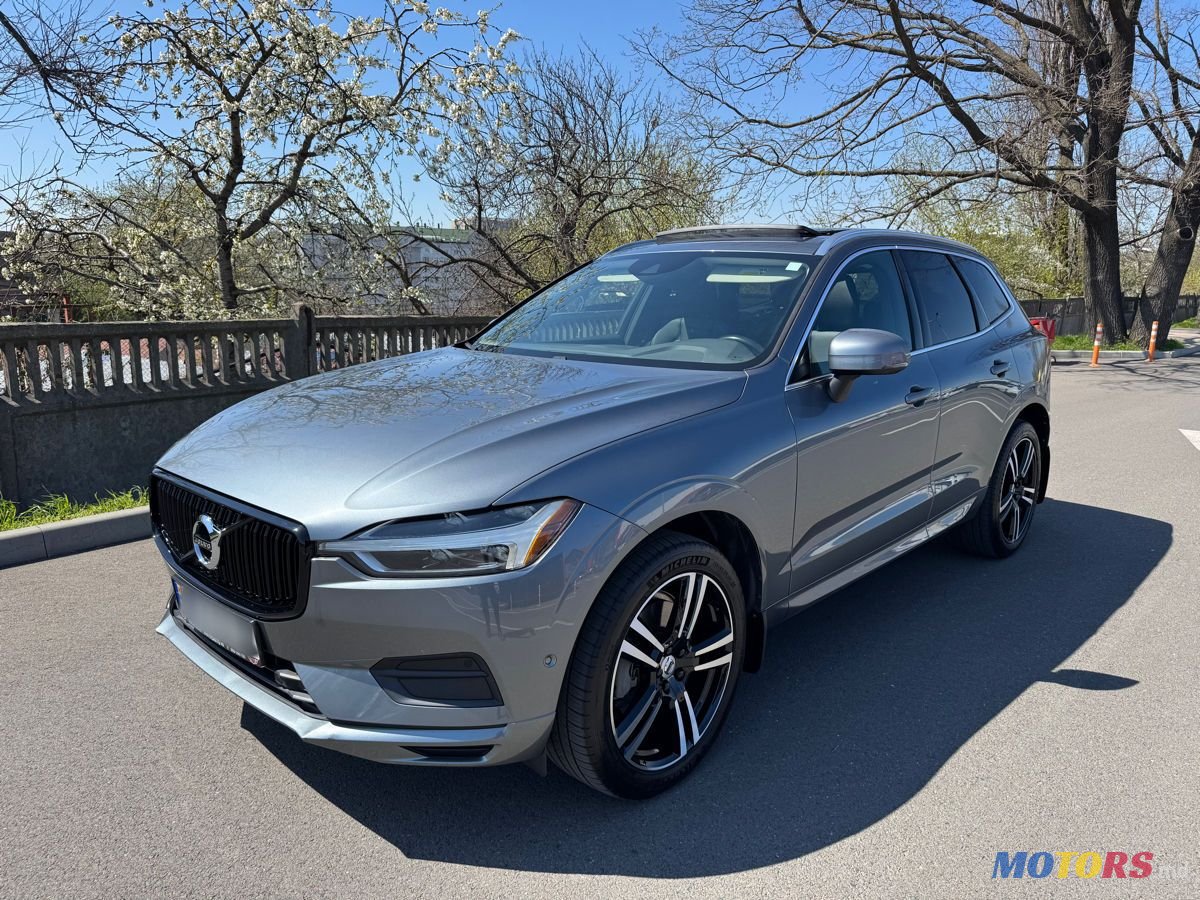 2018' Volvo XC60 photo #1