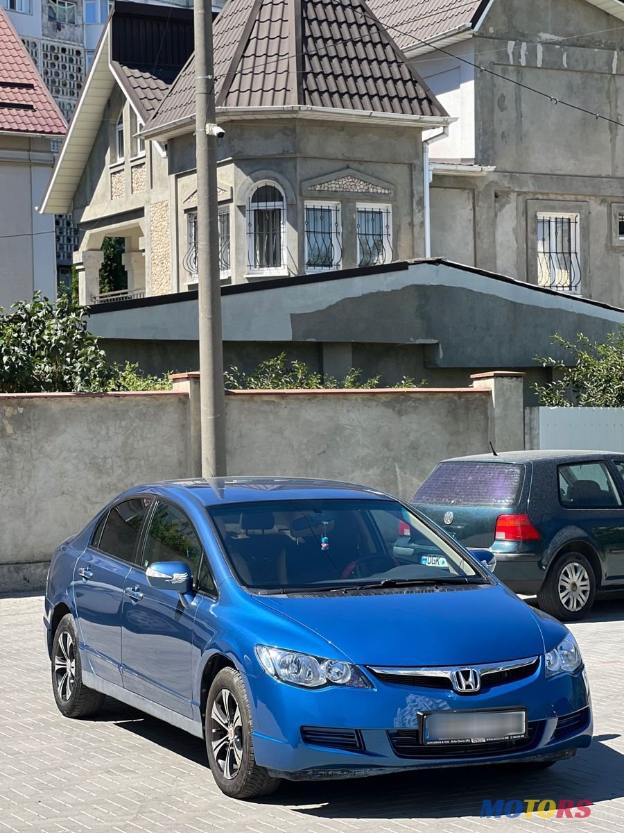 2009' Honda Civic photo #3