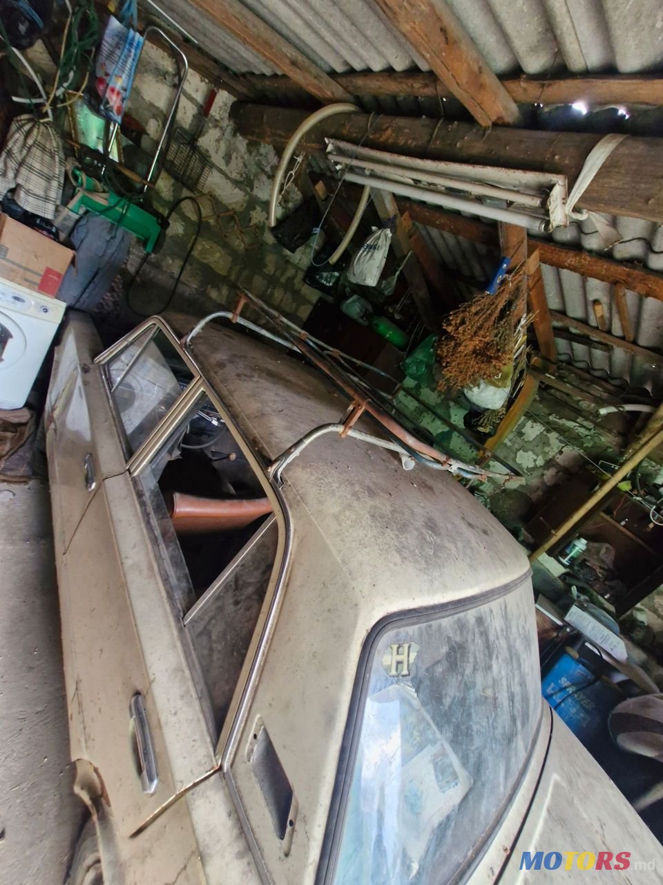 1972' ВАЗ 2101 Lada photo #5