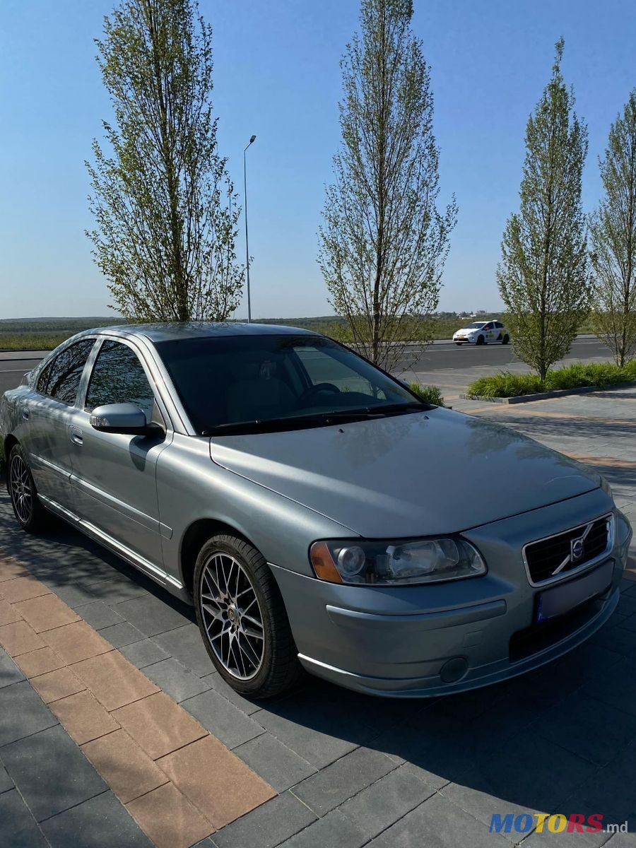 2007' Volvo S60 photo #5