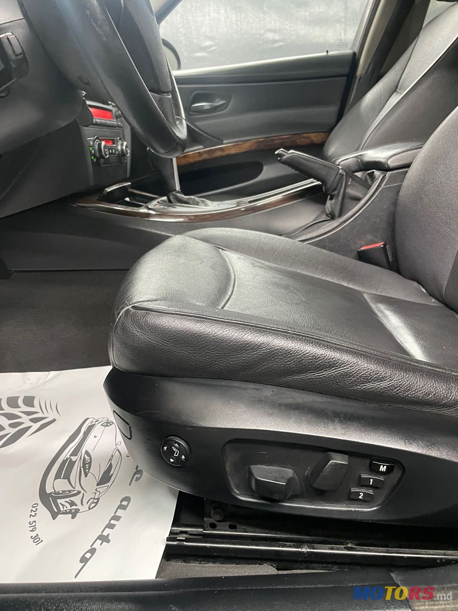 2008' BMW 3 Series photo #4