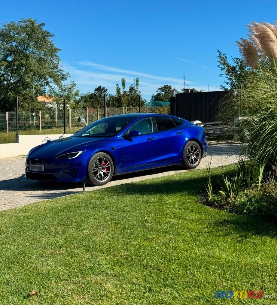 2022' Tesla Model S photo #1