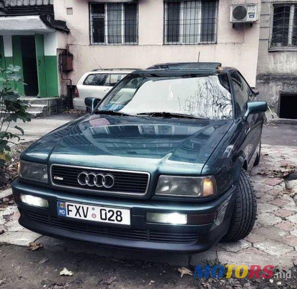 1995' Audi 80 photo #2