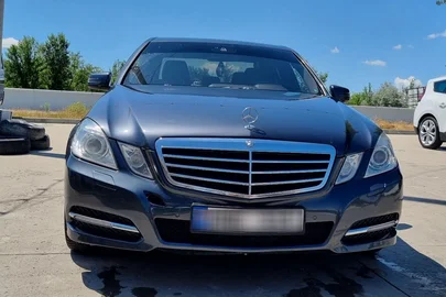 2011' Mercedes-Benz E-Class