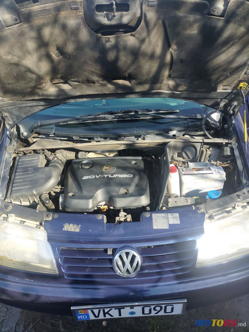 2000' Volkswagen Sharan photo #6