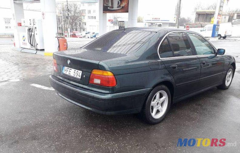 2002' BMW 5 photo #2