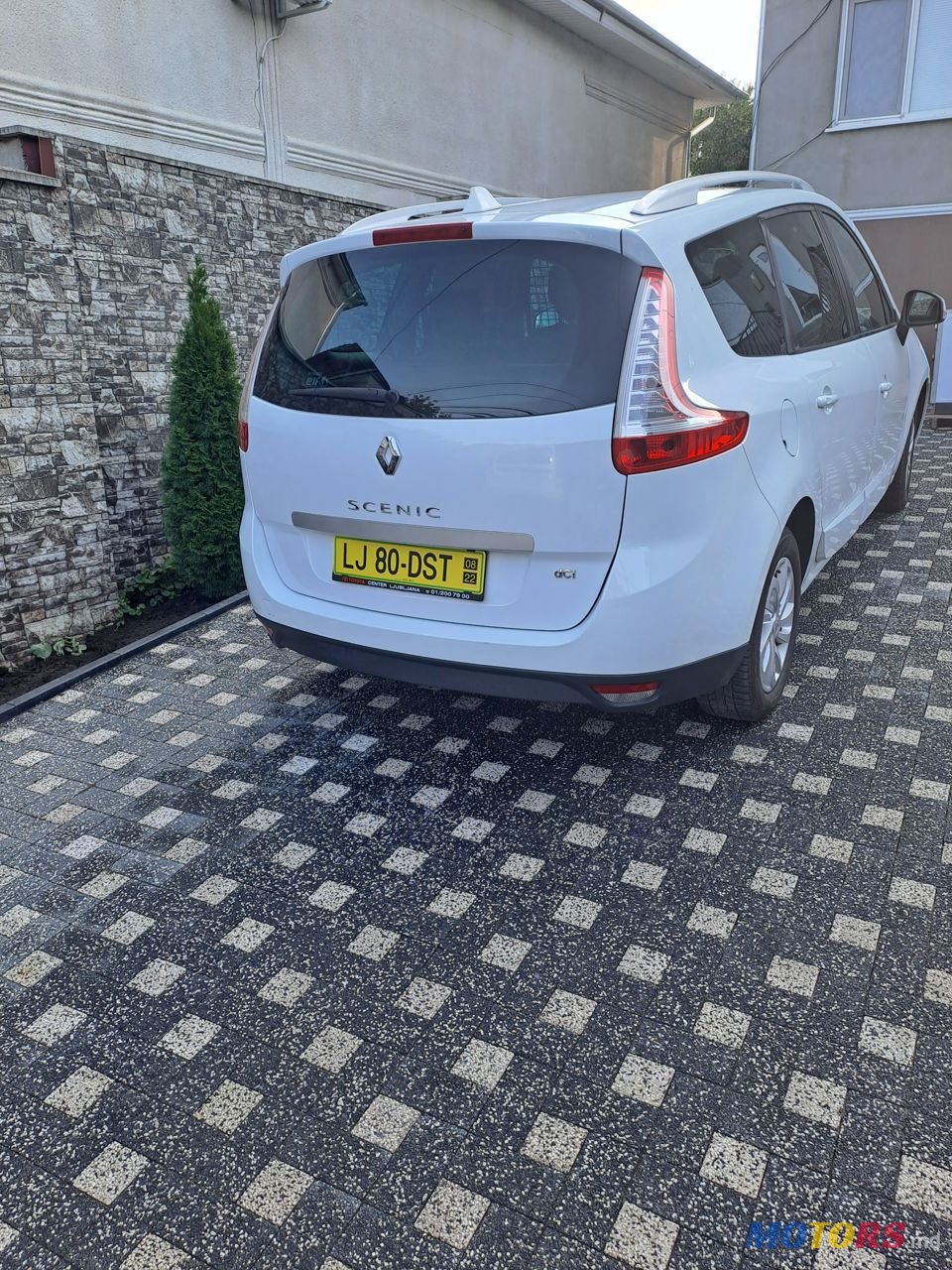 2013' Renault Grand Scenic photo #6