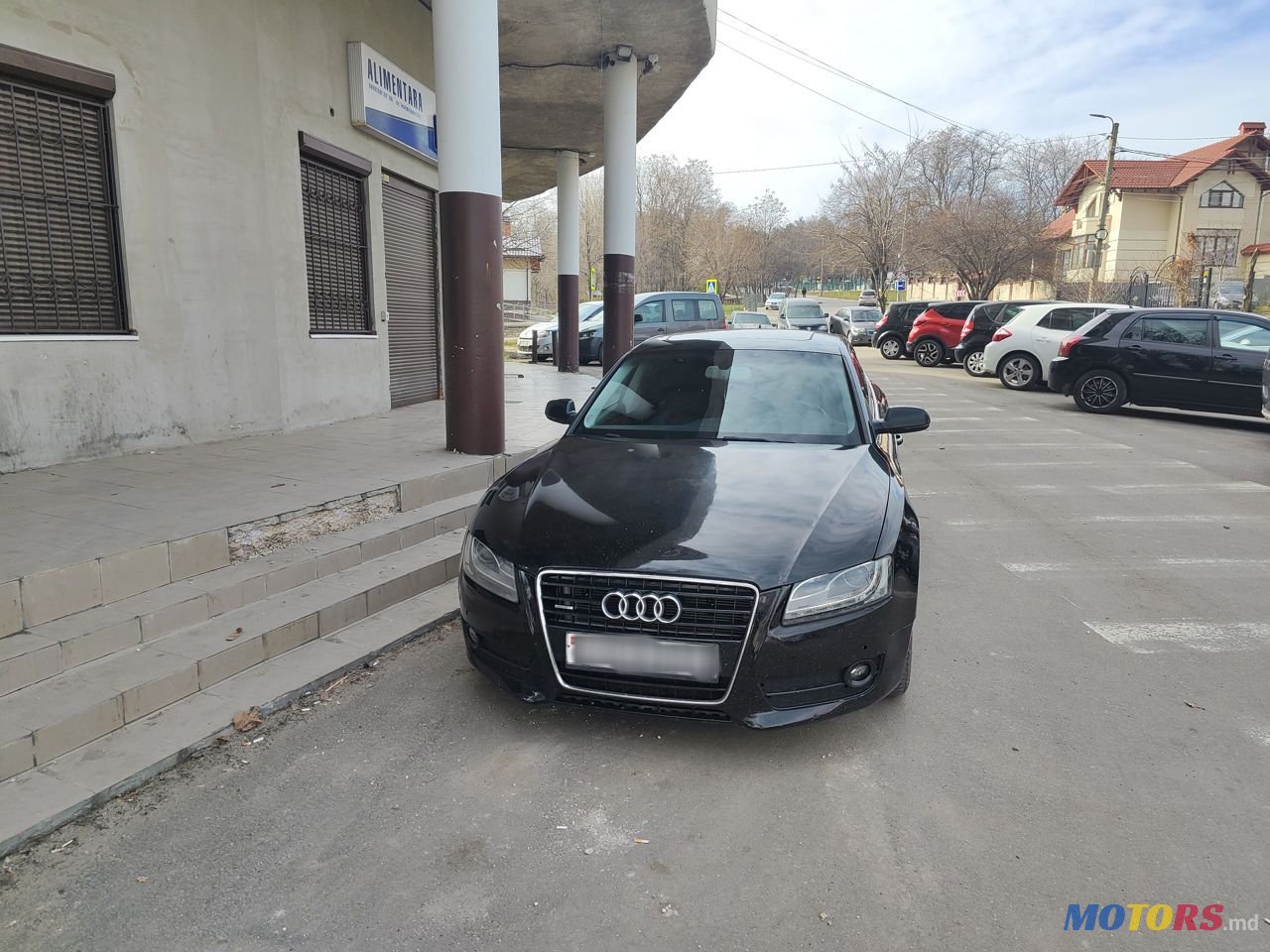 2010' Audi A5 photo #5