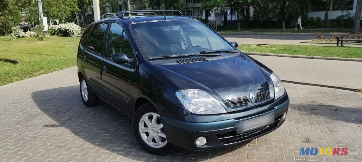 2003' Renault Scenic photo #2