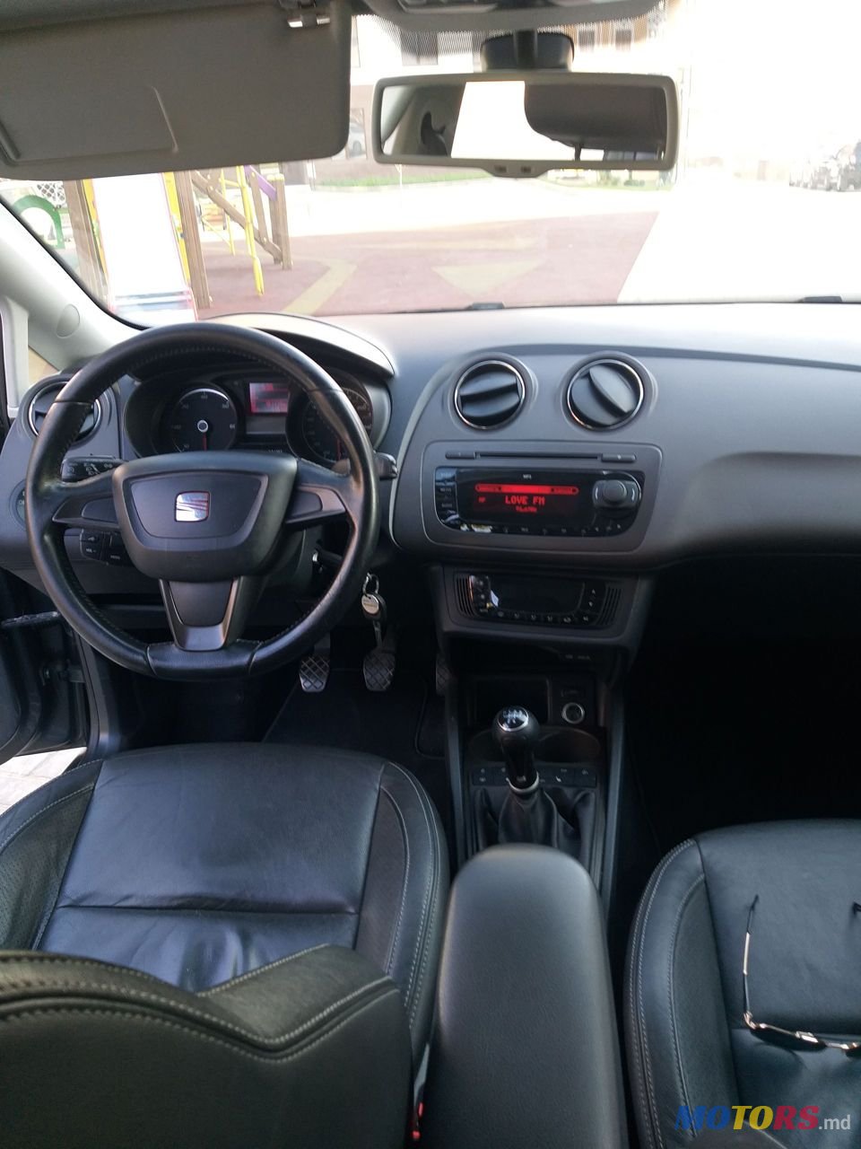 2012' SEAT Ibiza photo #5