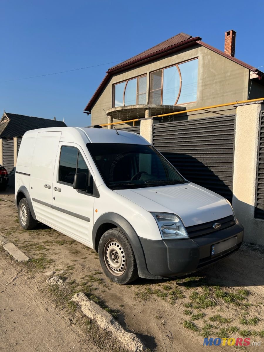 2007' Ford Transit Connect photo #1