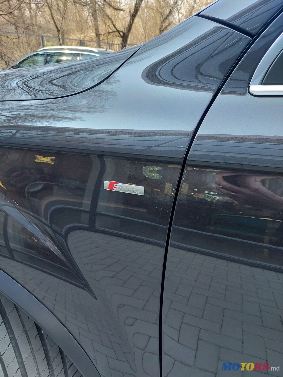 2008' Audi Q7 photo #5