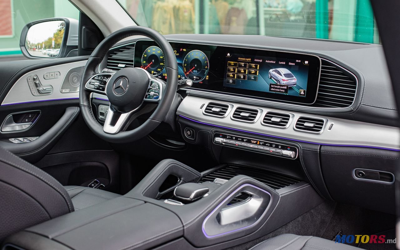 2021' Mercedes-Benz Gle Coupe photo #5